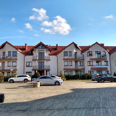 Apartmán Zloty Piasek Ujście-Darłowskie Exteriér fotografie